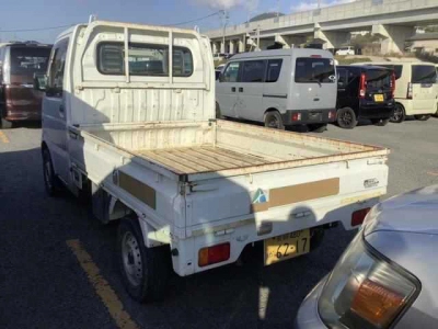 SUZUKI CARRY TRUCK