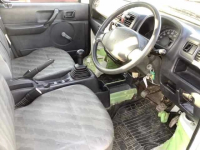 SUZUKI CARRY TRUCK