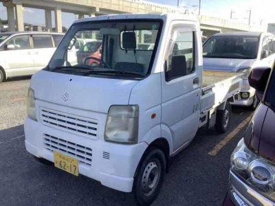 SUZUKI CARRY TRUCK