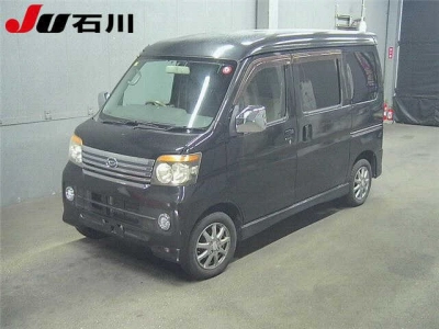 DAIHATSU ATRAI WAGON