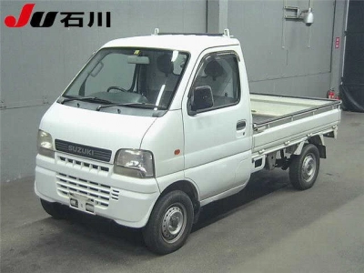 SUZUKI CARRY TRUCK