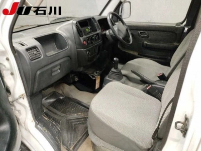 SUZUKI CARRY TRUCK