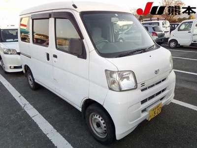 DAIHATSU HIJET VAN