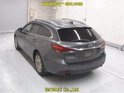MAZDA ATENZA WAGON