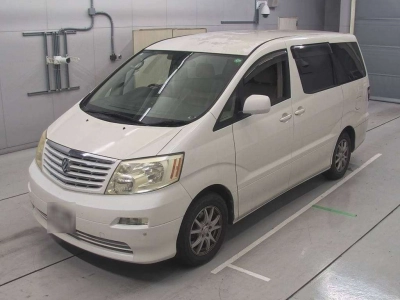 TOYOTA ALPHARD V