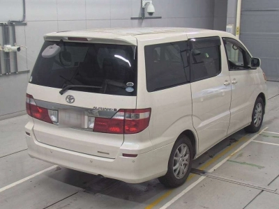 TOYOTA ALPHARD V