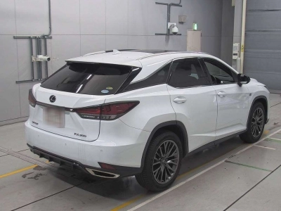 LEXUS RX