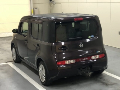 NISSAN CUBE