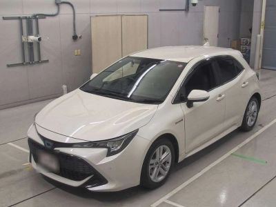 TOYOTA COROLLA SPORT