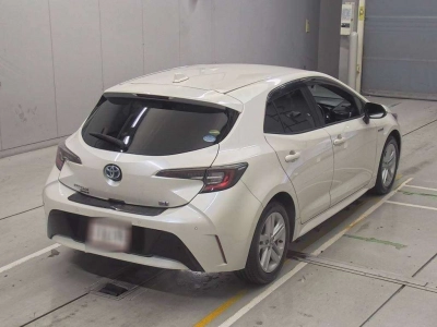 TOYOTA COROLLA SPORT
