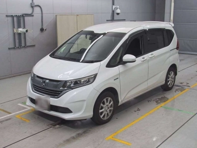 HONDA FREED + HYBRID