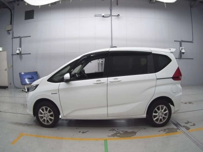 HONDA FREED + HYBRID