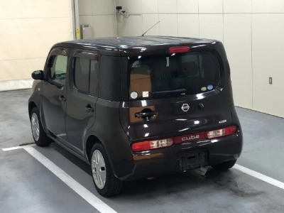NISSAN CUBE