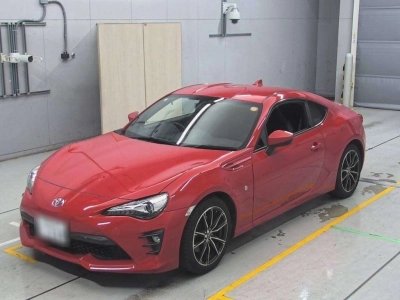TOYOTA 86