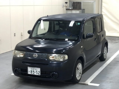 NISSAN CUBE
