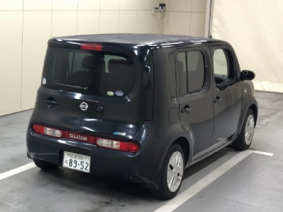 NISSAN CUBE