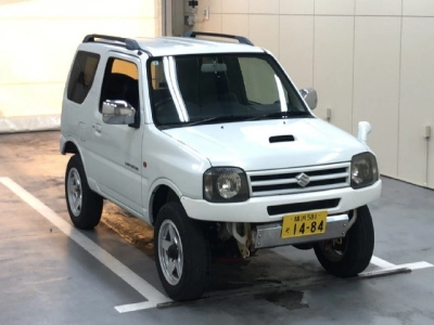 SUZUKI JIMNY