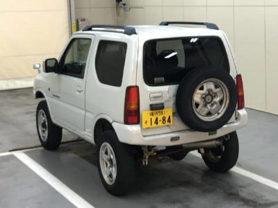 SUZUKI JIMNY