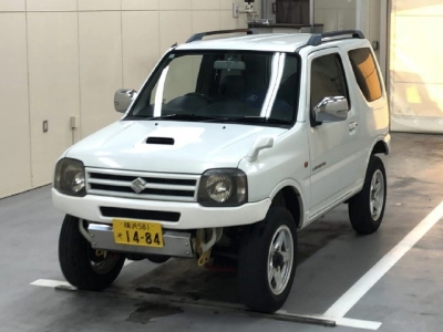 SUZUKI JIMNY