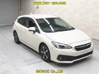 SUBARU IMPREZA SPORT