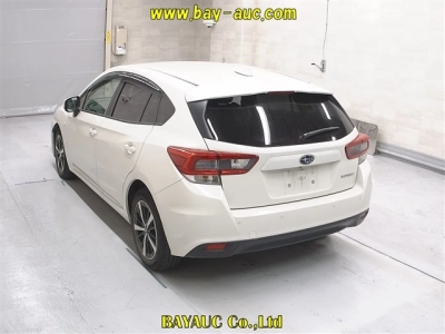 SUBARU IMPREZA SPORT