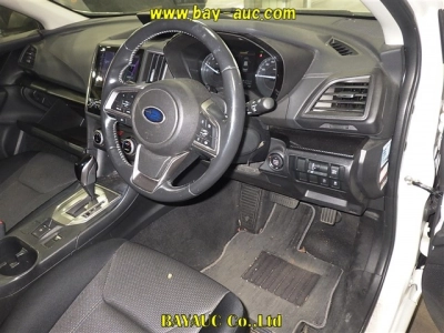 SUBARU IMPREZA SPORT