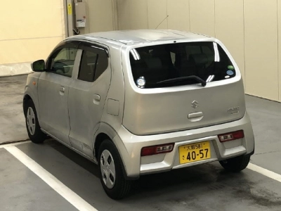 SUZUKI ALTO
