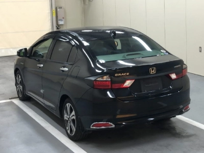 HONDA GRACE