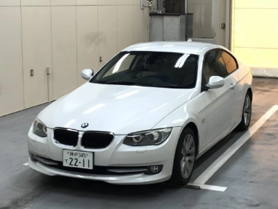 BMW 3 SERIES