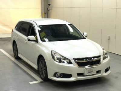 SUBARU LEGACY TOURING WAGON
