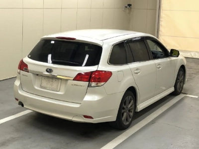 SUBARU LEGACY TOURING WAGON