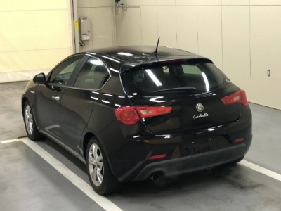 ALFA ROMEO GIULIETTA