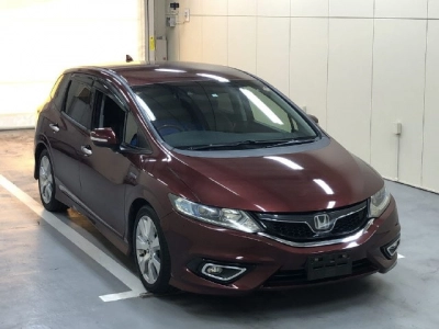 HONDA JADE