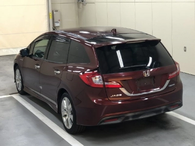 HONDA JADE