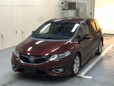 HONDA JADE