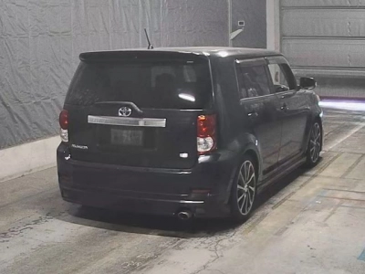 TOYOTA COROLLA RUMION