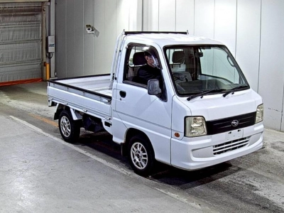 SUBARU SAMBAR TRUCK