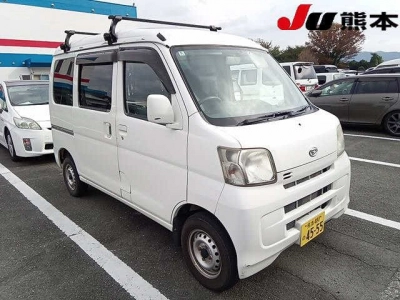 DAIHATSU HIJET VAN