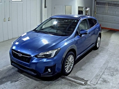 SUBARU SUBARU XV