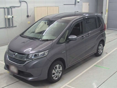 HONDA FREED HYBRID