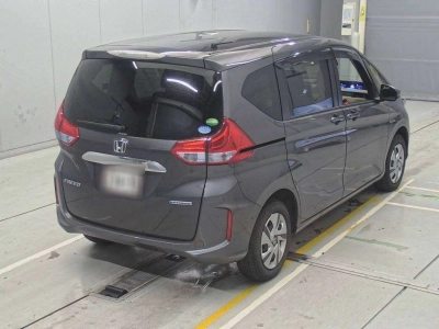 HONDA FREED HYBRID
