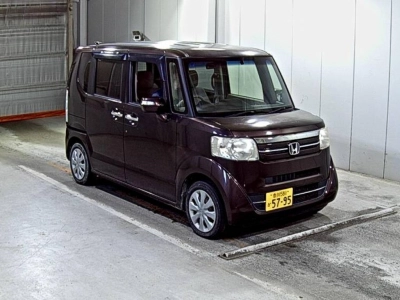 HONDA N BOX