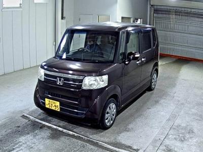 HONDA N BOX