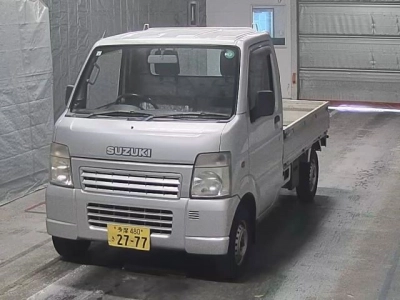 SUZUKI CARRY TRUCK