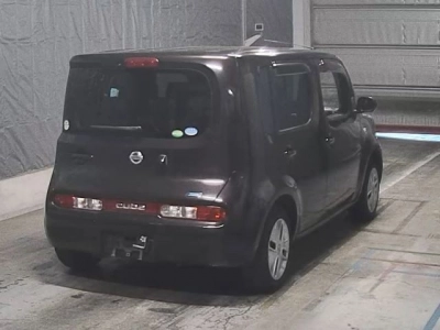 NISSAN CUBE