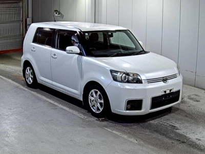 TOYOTA COROLLA RUMION