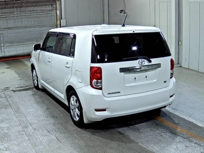 TOYOTA COROLLA RUMION