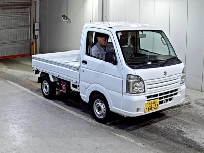 SUZUKI CARRY TRUCK