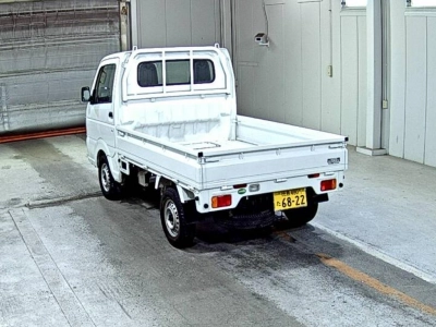 SUZUKI CARRY TRUCK