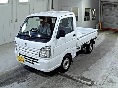 SUZUKI CARRY TRUCK